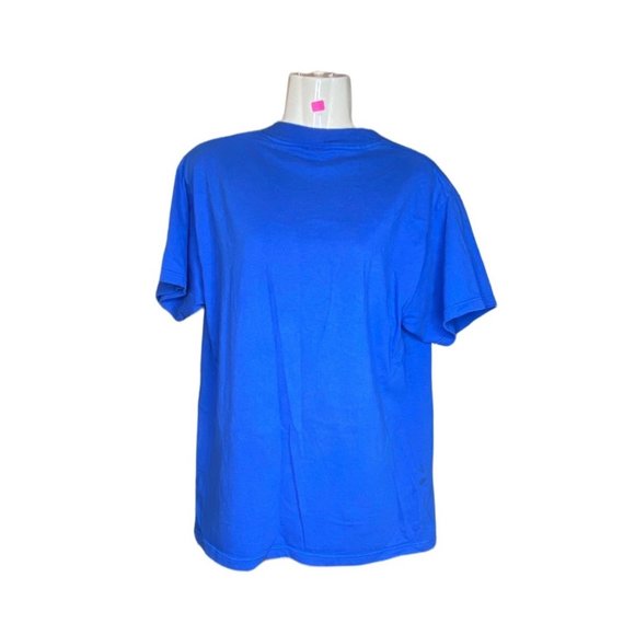 New York Mets baseball 1998 Logo Seven  Medium T shirt - Picture 3 of 8